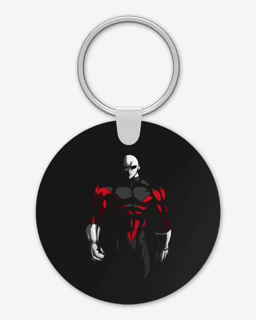 Llavero Negro de Jiren