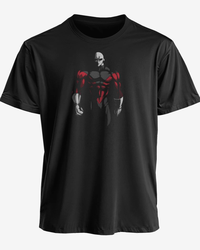 Polera premium Negro de Jiren