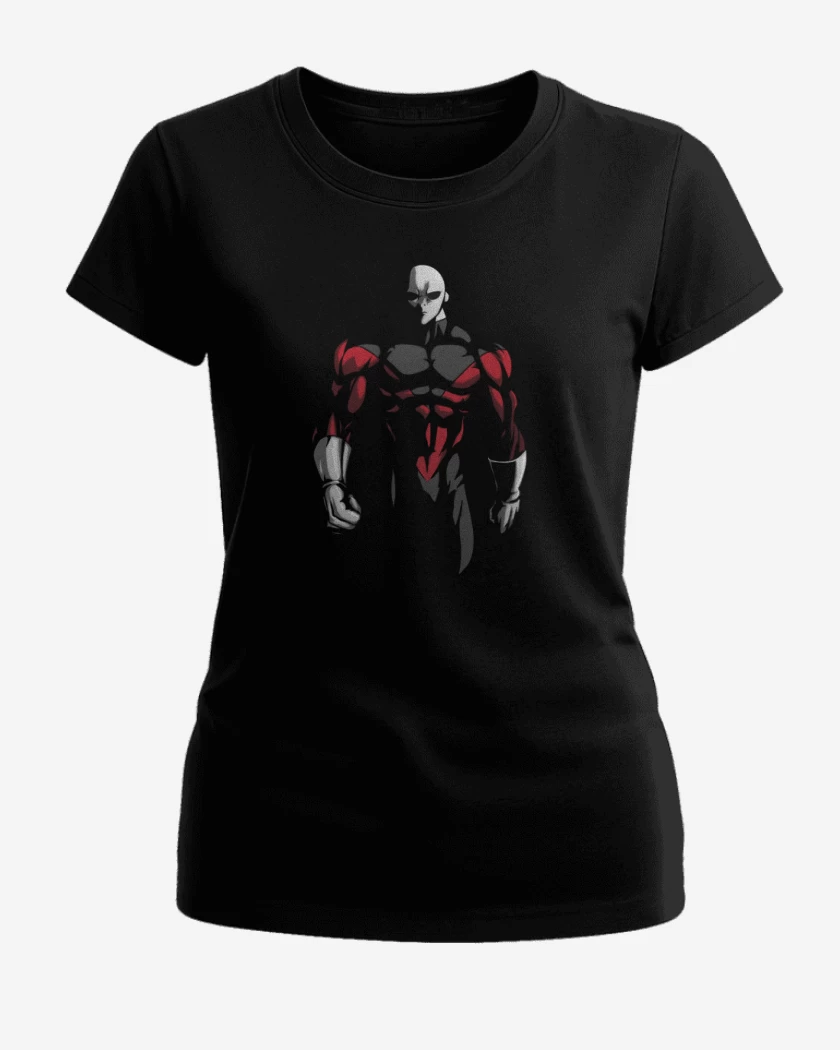 Polera de Mujer Negro de Jiren