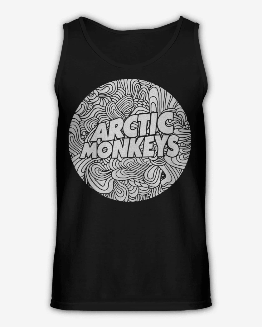 Sudadera Arctic Monkeys