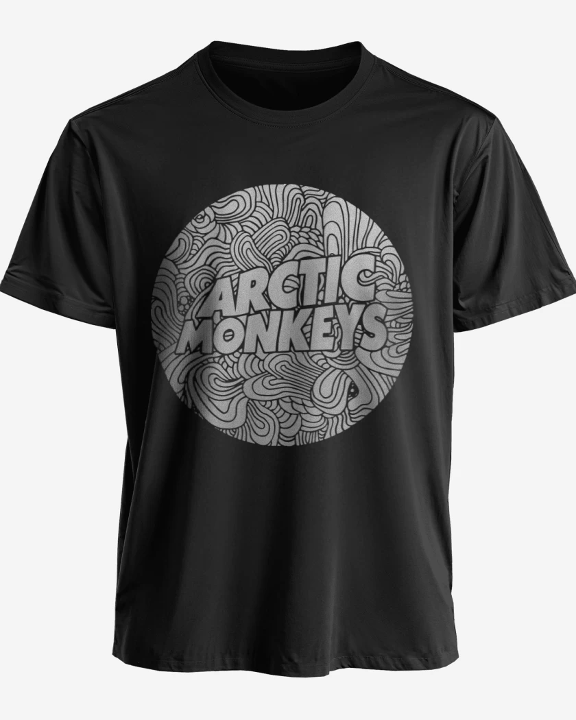 Polera Arctic Monkeys