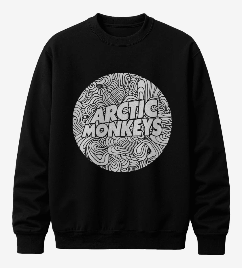 Poleron polo Arctic Monkeys