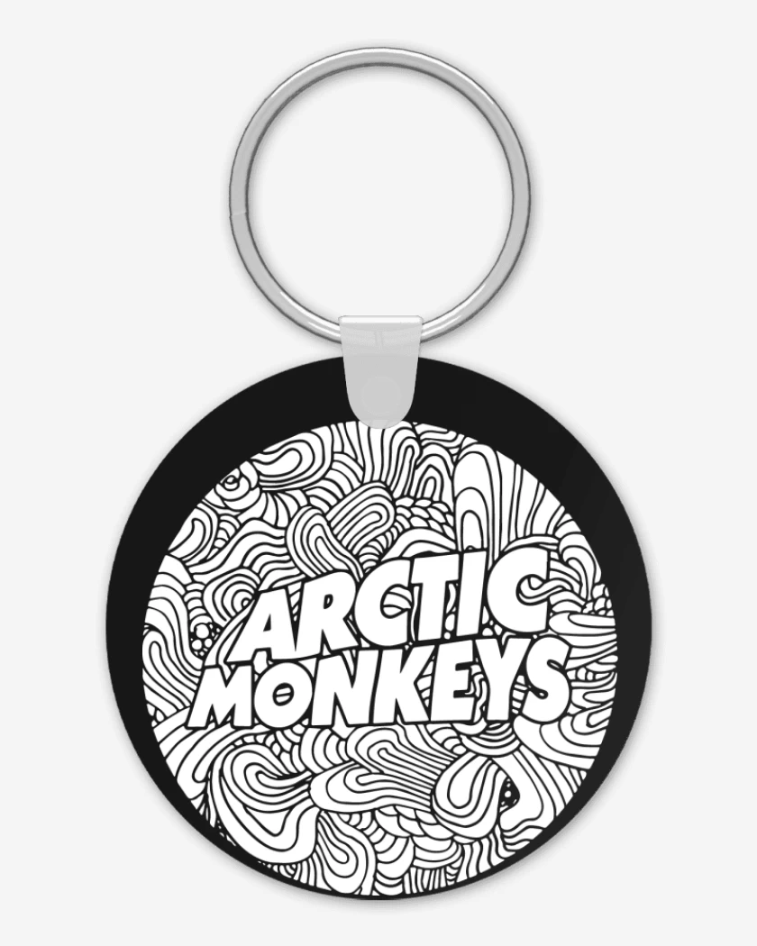 Llavero Arctic Monkeys