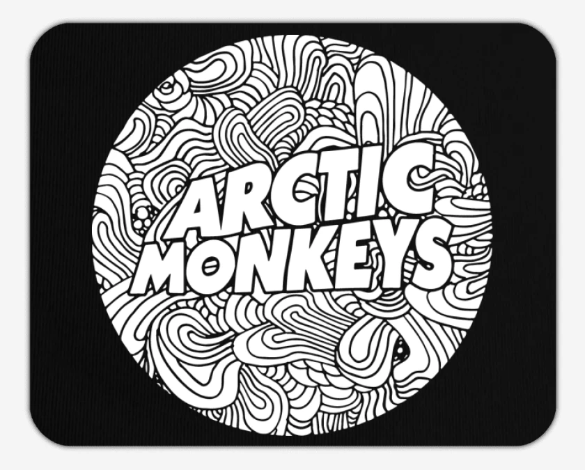 Mousepad Arctic Monkeys