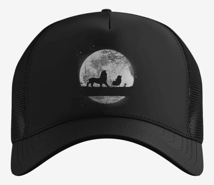 Gorro Rey Leon Luna 