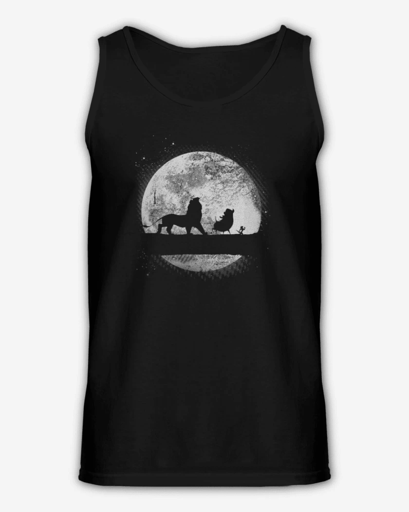 Sudadera Rey Leon Luna 