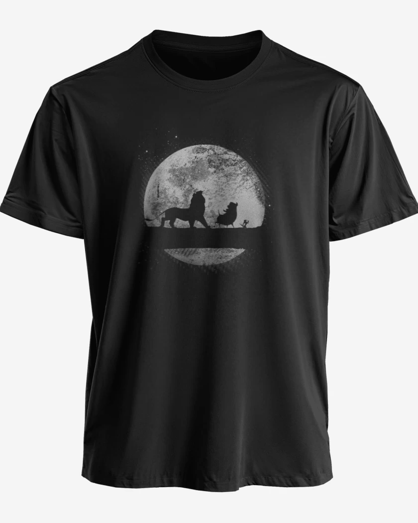 Polera Rey Leon Luna 