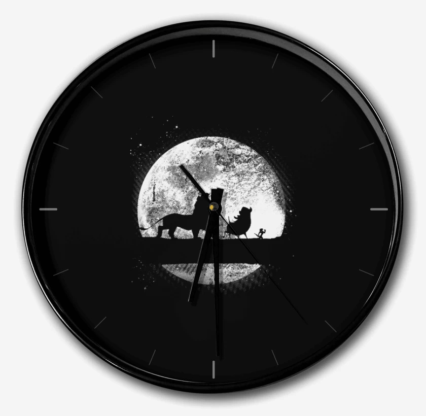 Reloj Rey Leon Luna 