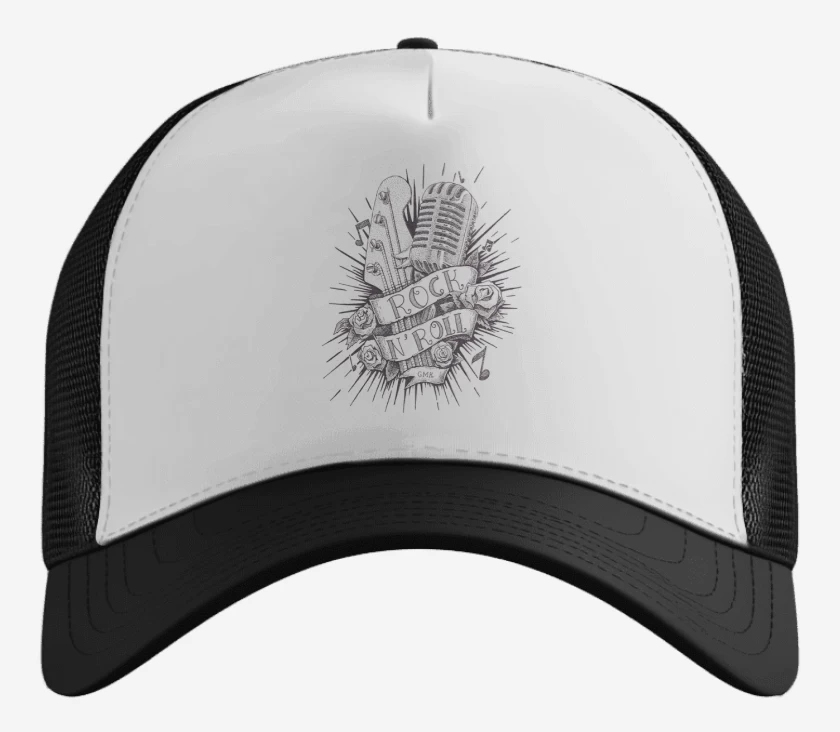 Gorro Rock n Roll
