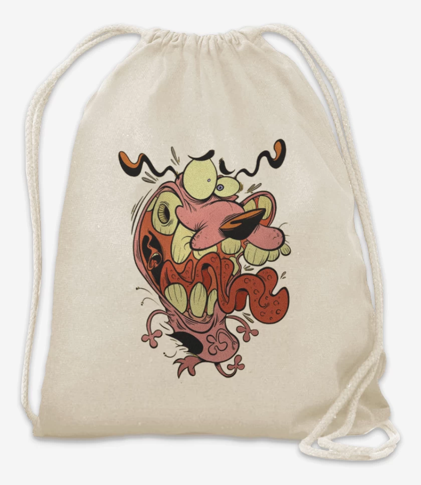 Mochila Blanco de Coraje