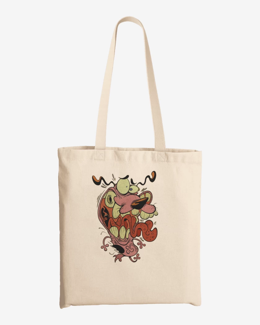 Totebag Coraje