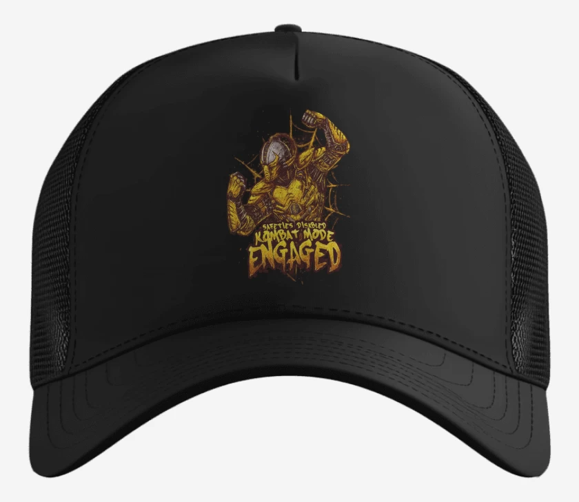 Gorro Cyrax
