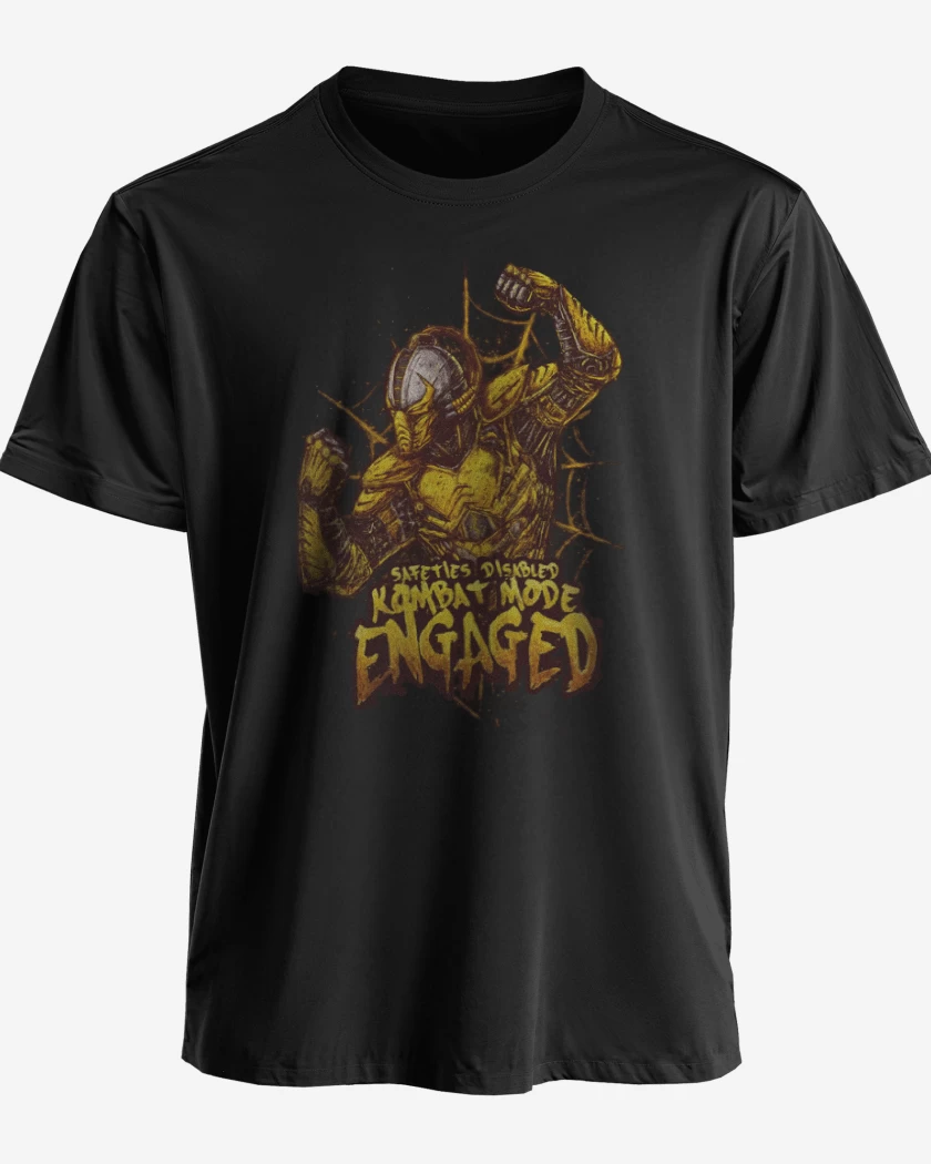 Polera Cyrax