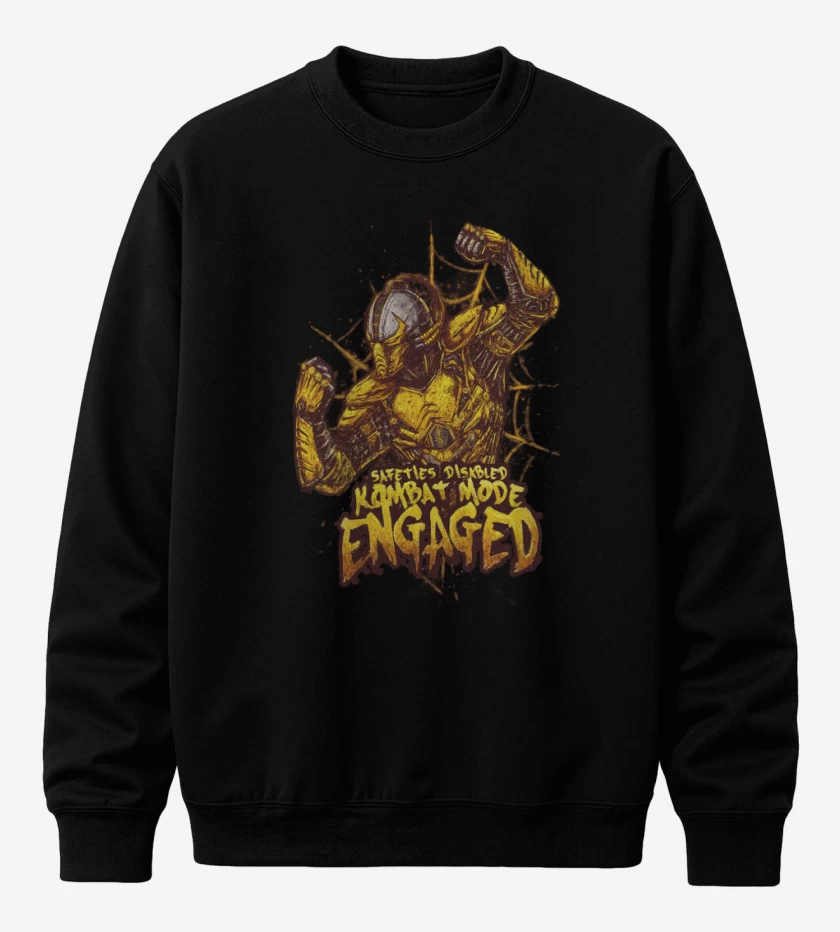 Poleron polo Cyrax
