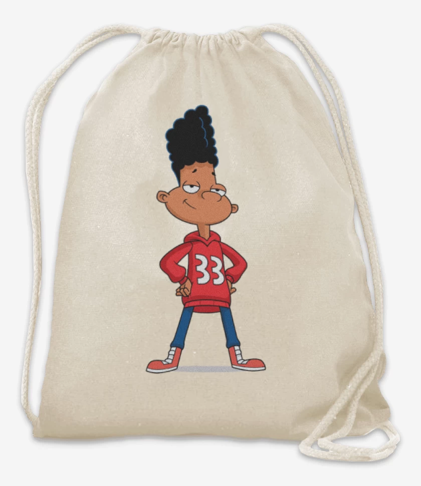 Mochila Blanco de Gerald