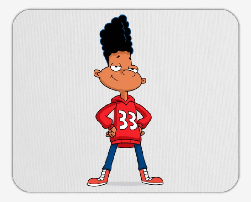 Mousepad Gerald