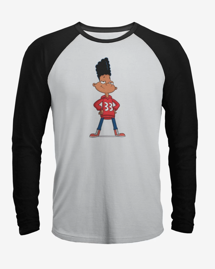 Polera Raglan Gerald