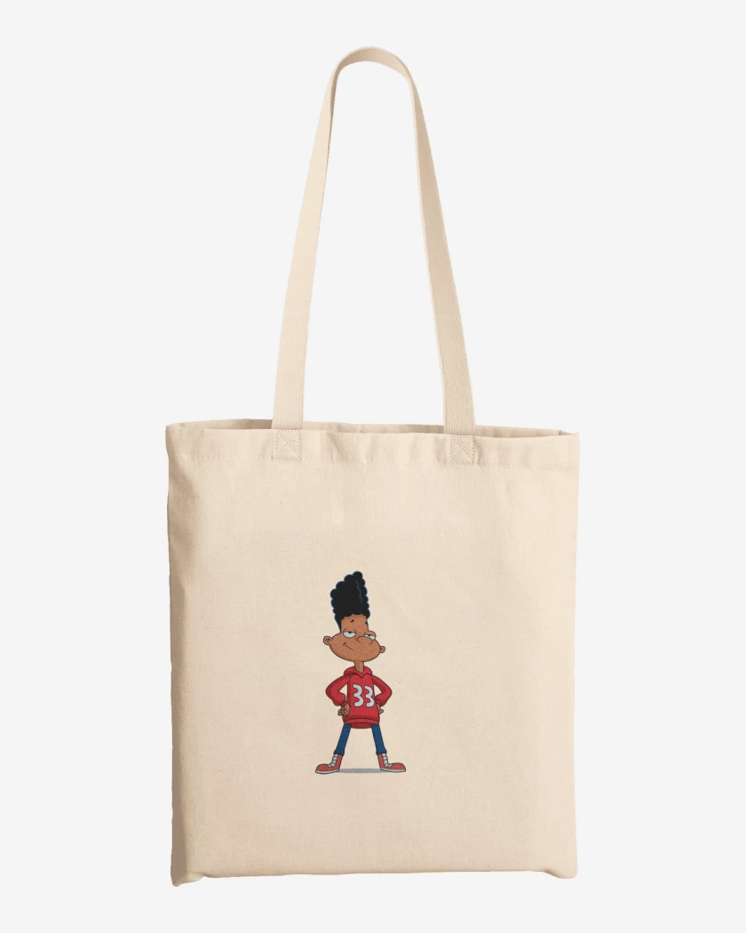 Totebag Blanco de Gerald