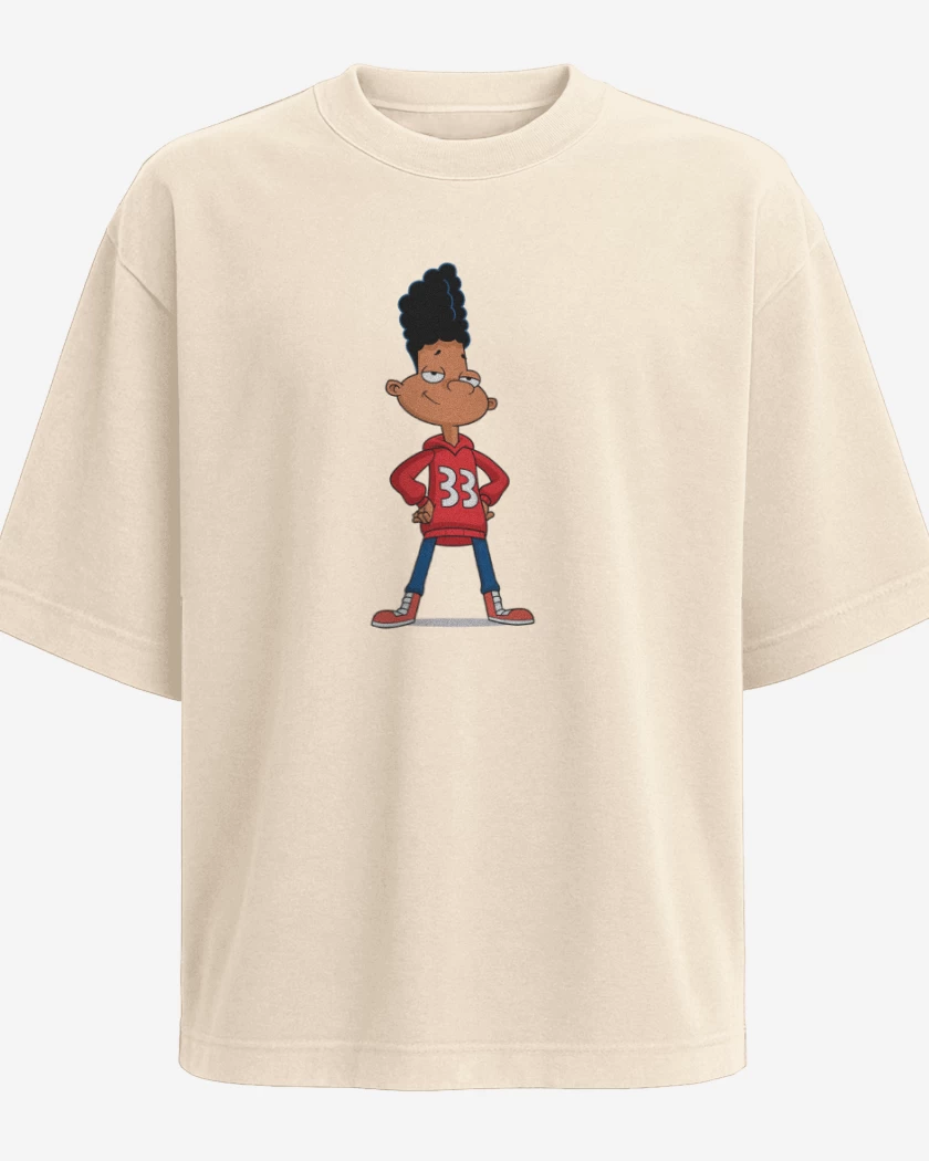 Polera Oversize Gerald
