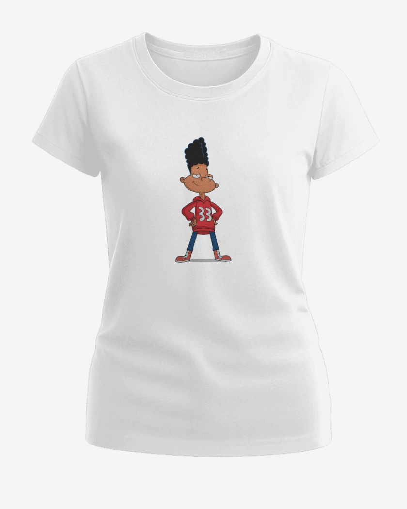 Polera de Mujer Blanco de Gerald