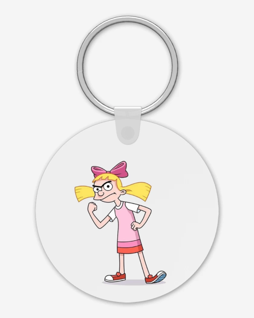 Llavero Helga
