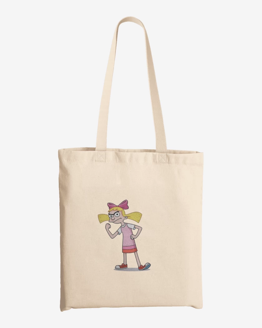 Totebag Helga
