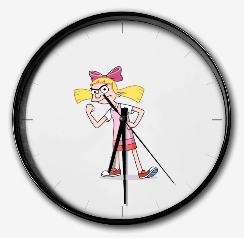 Reloj Blanco de Helga