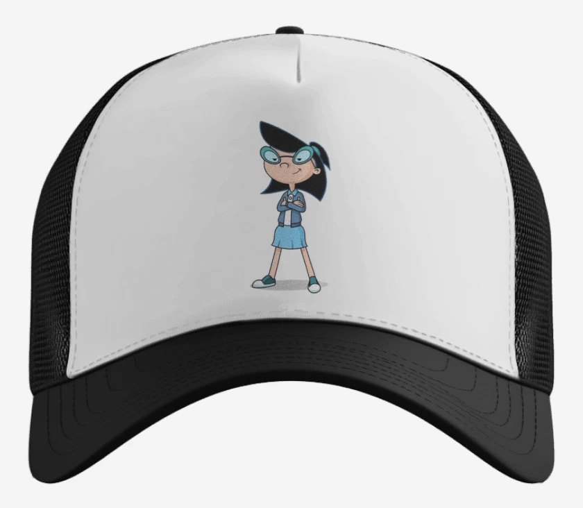 Gorro Blanco de Phoebe