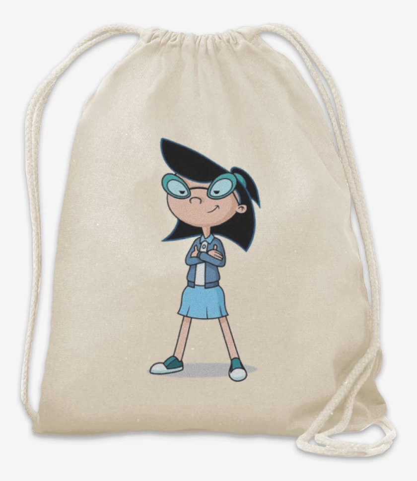 Mochila Blanco de Phoebe