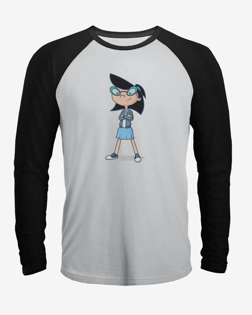 Polera Raglan Phoebe