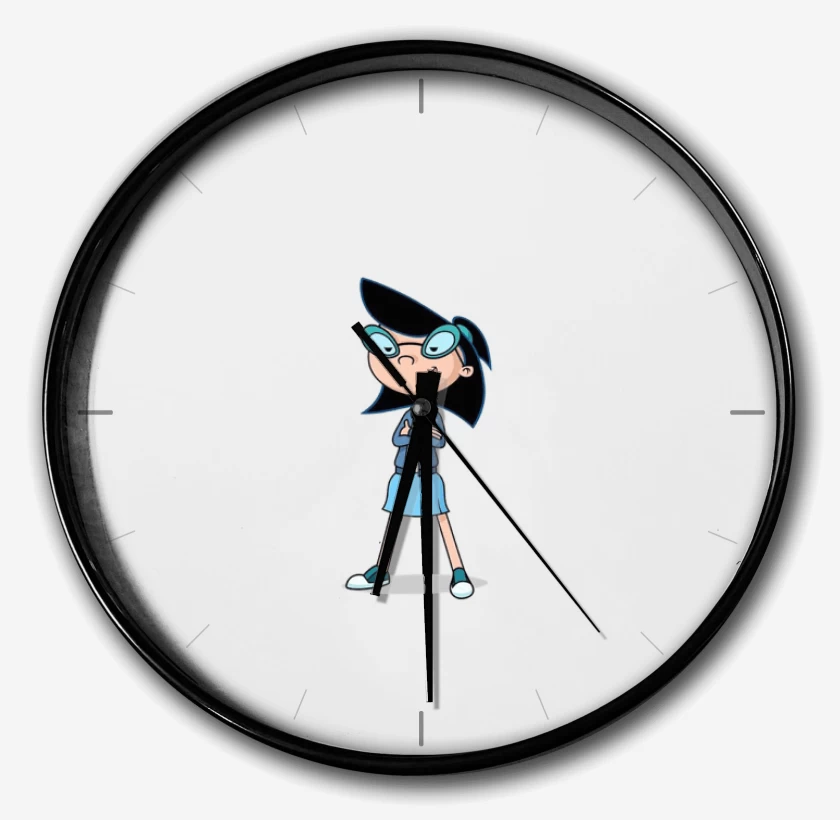 Reloj Blanco de Phoebe