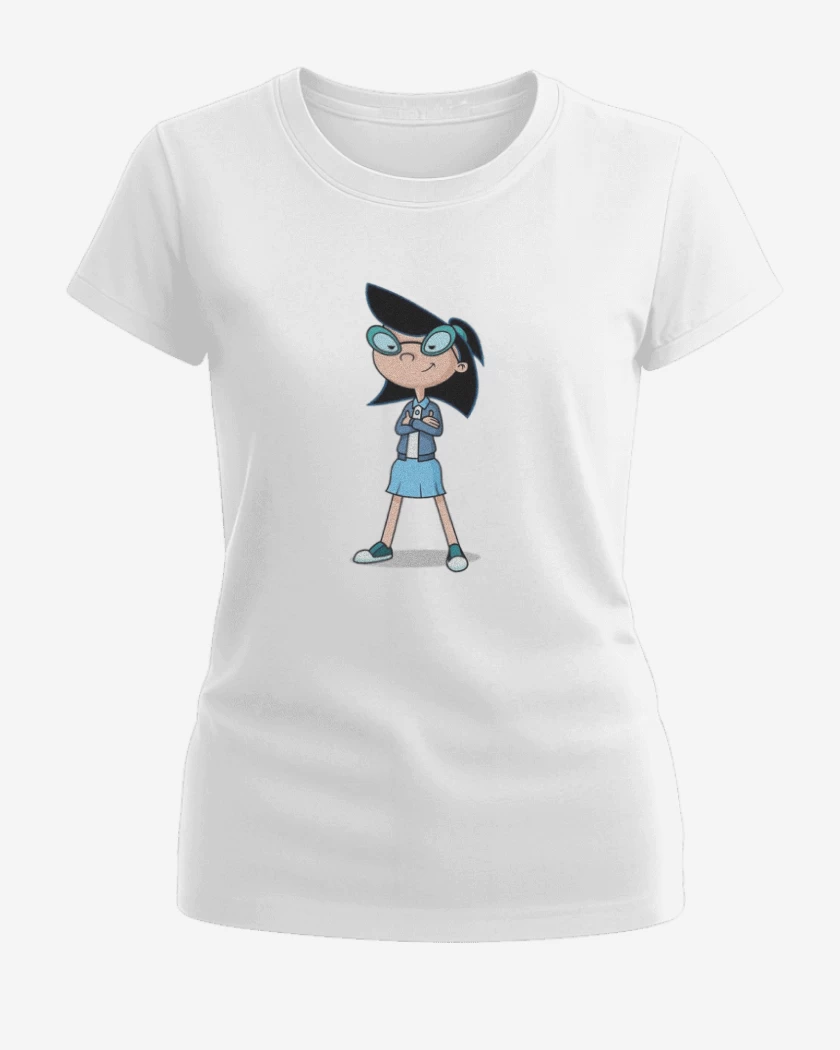 Polera de Mujer Blanco de Phoebe