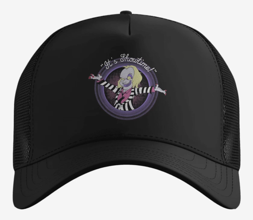 Gorro Beetlejuice