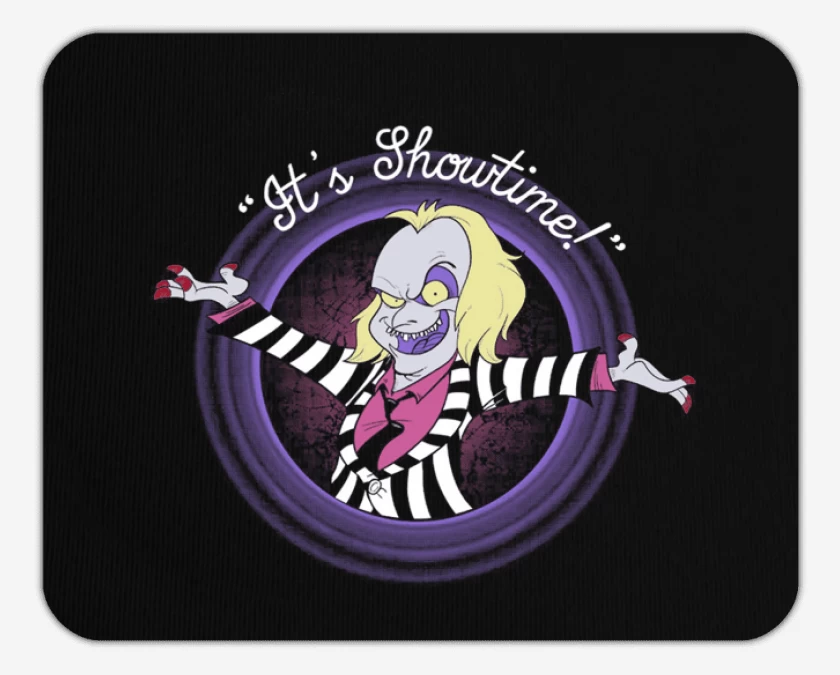 Mousepad Beetlejuice