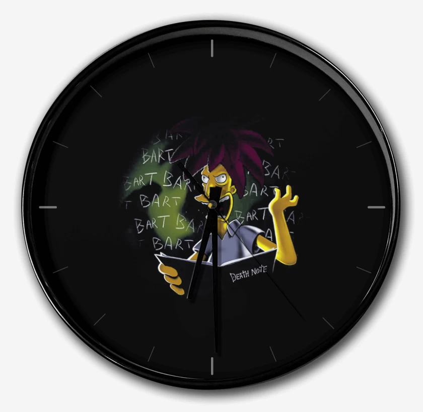 Reloj Bob Patiño Bart
