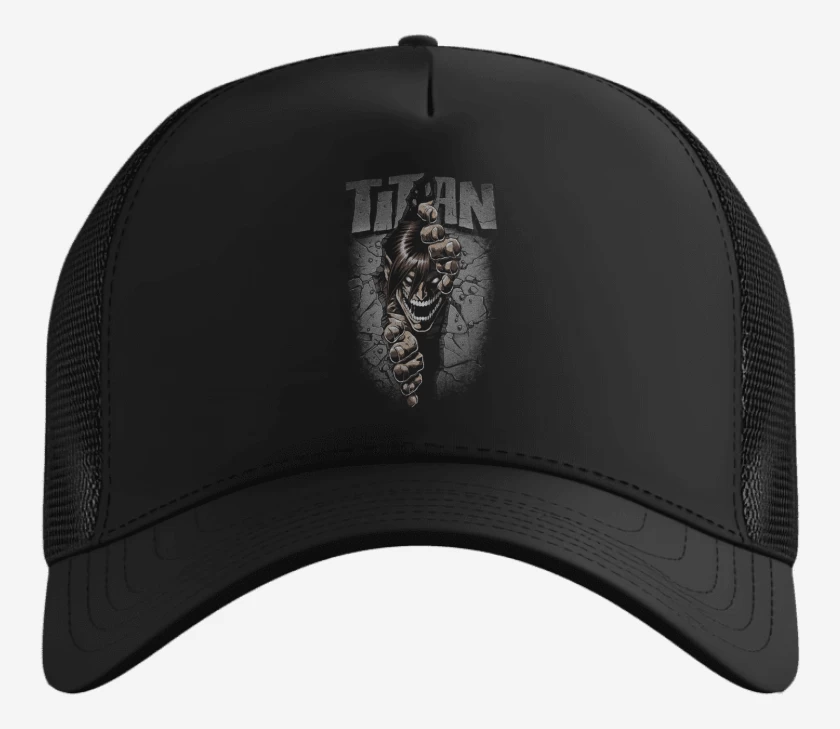 Gorro Eren Titan