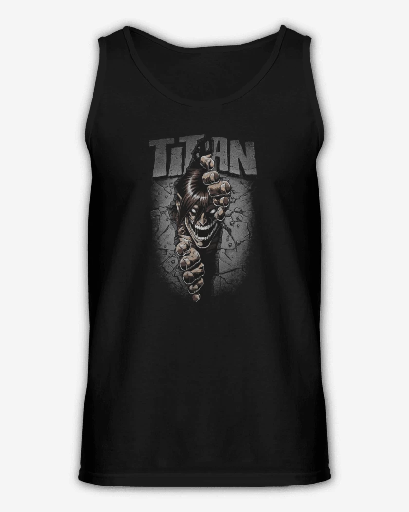 Sudadera Eren Titan