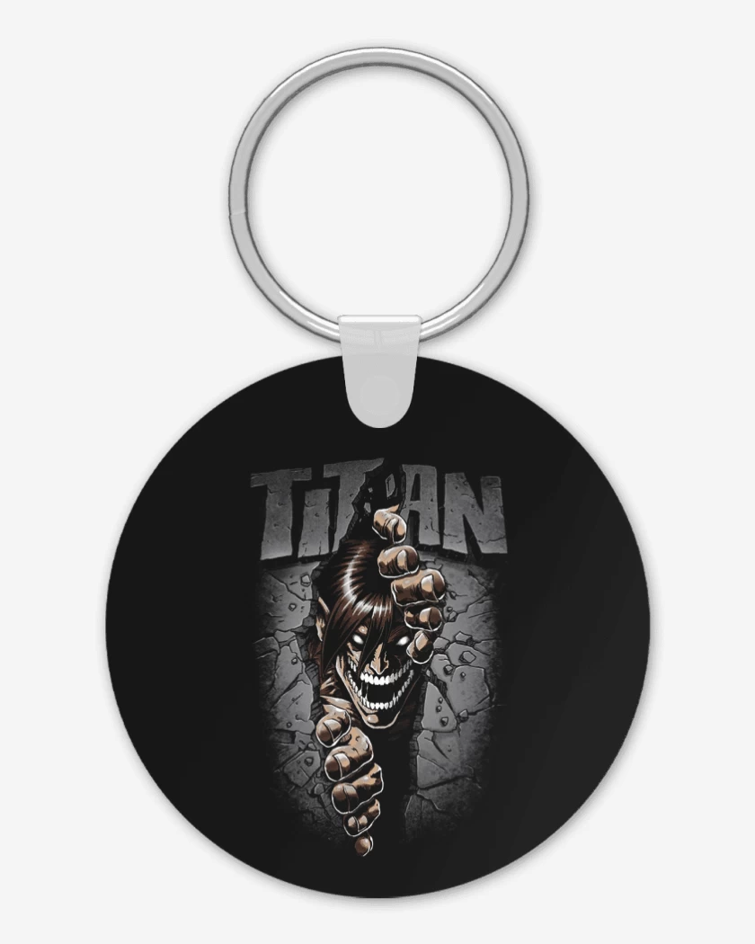 Llavero Eren Titan