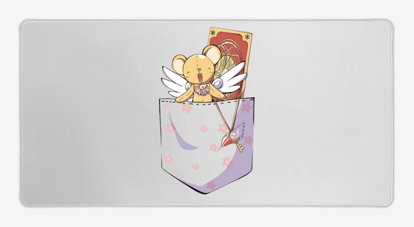 Mouse pad Gamer Sakura Card Captor