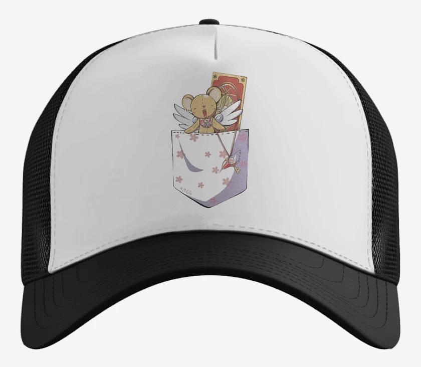Gorro Sakura Card Captor