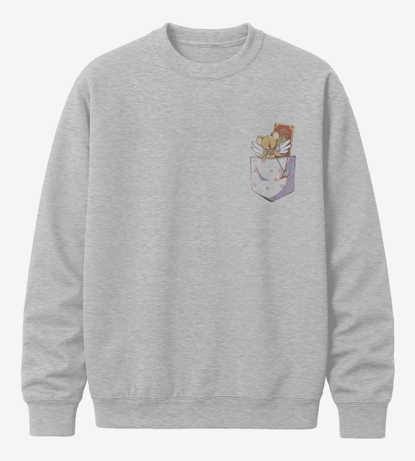 Poleron polo Sakura Card Captor