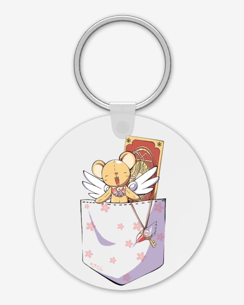 Llavero Sakura Card Captor