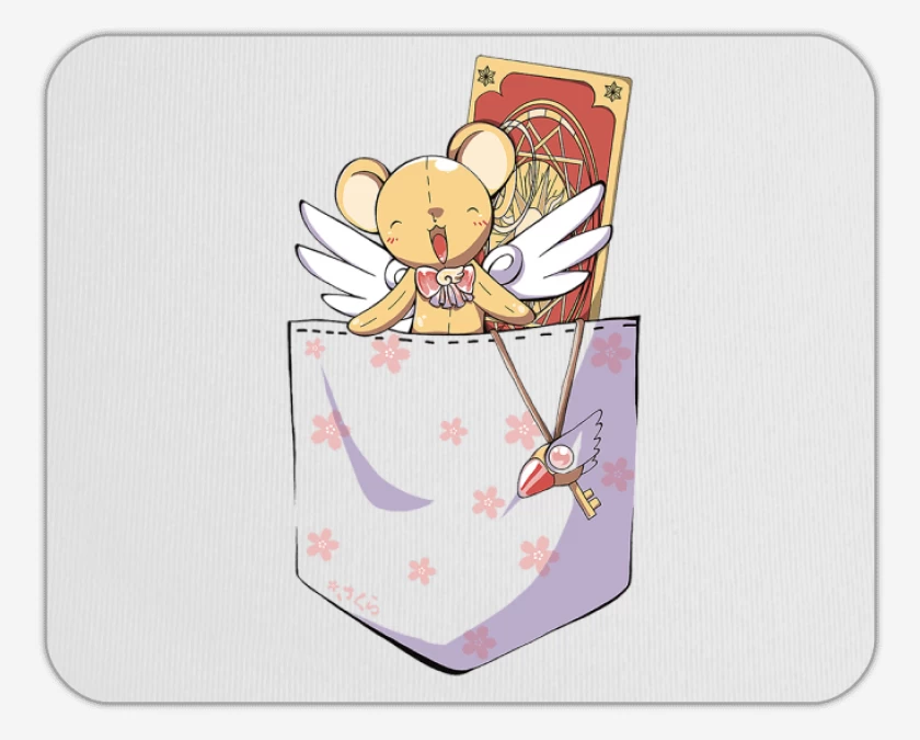 Mousepad Sakura Card Captor