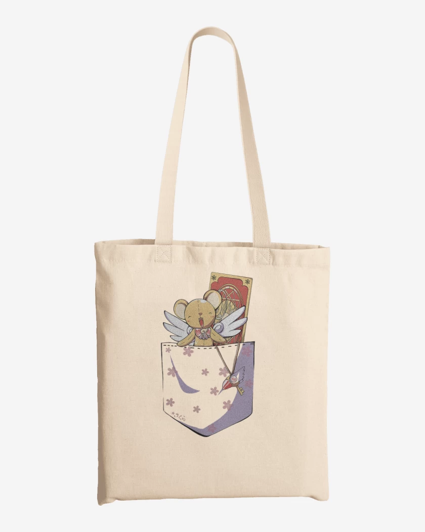 Totebag Sakura Card Captor