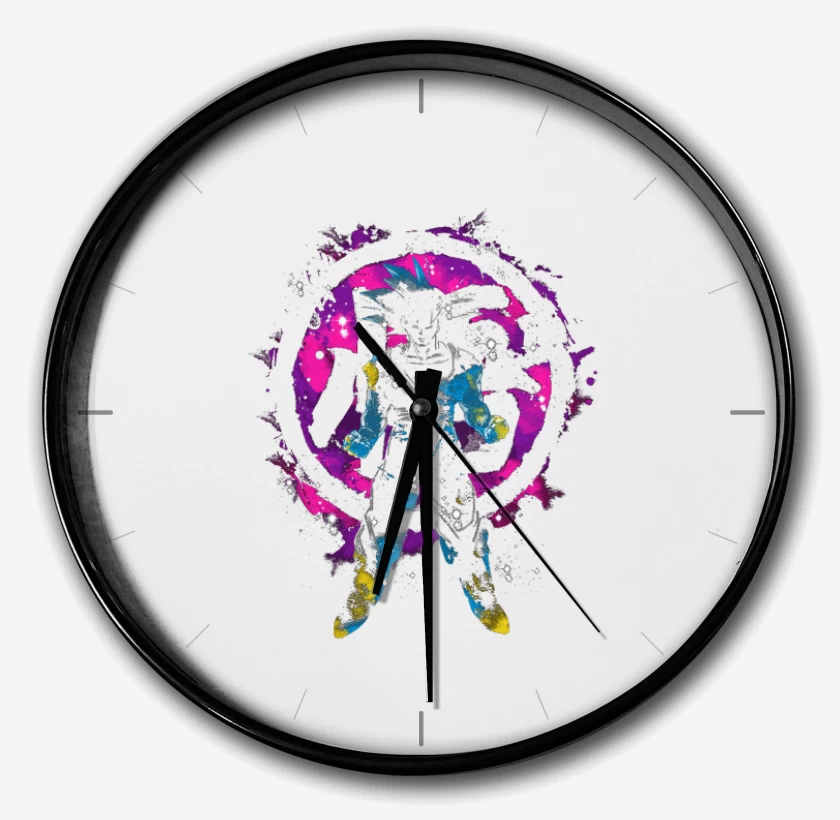 Reloj Goku Kanji Color