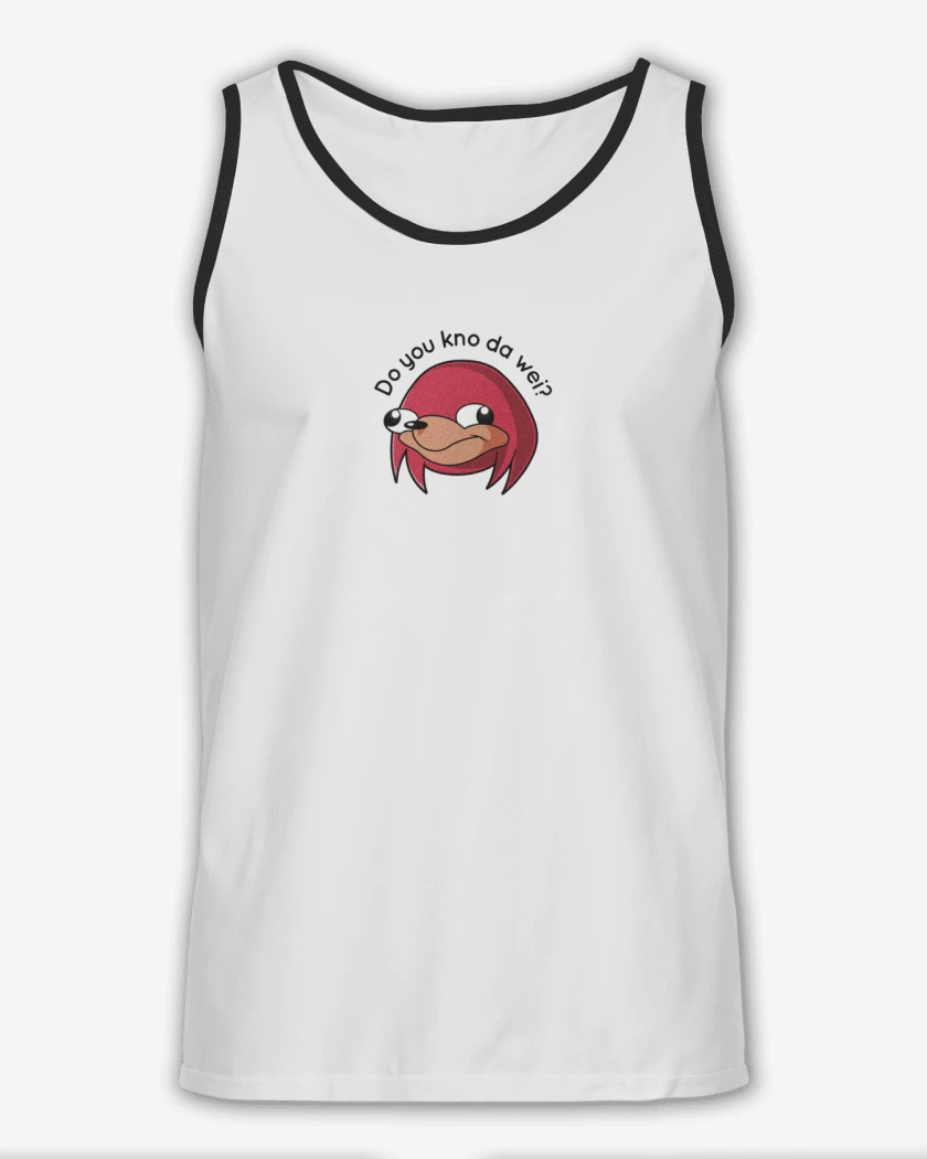 Sudadera Knuckles Uganda