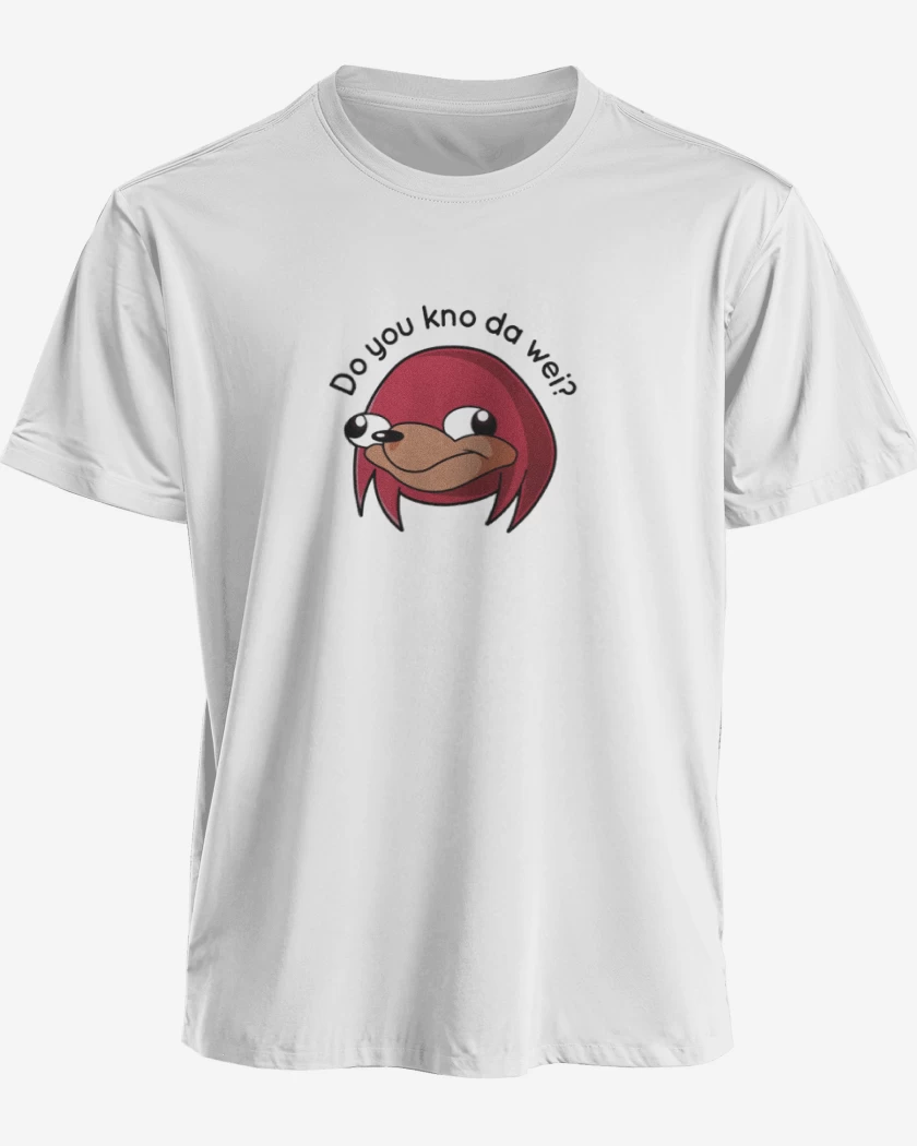 Polera Knuckles Uganda