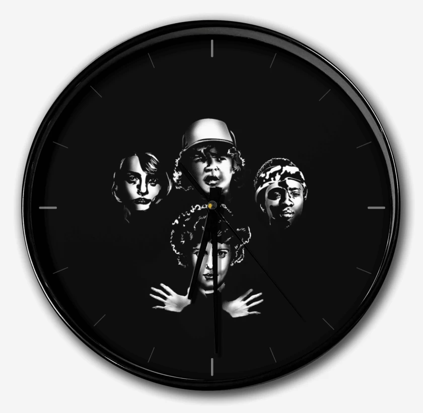 Reloj stranger things Rhapsody