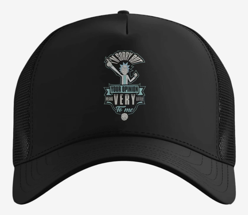 Gorro Rick your opinion