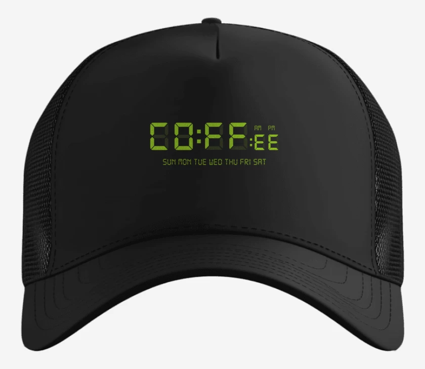 Gorro Coffee